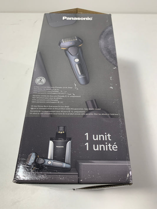 Panasonic Electric Razor for Men Electric Shaver ARC5 with Premium Automatic Cleaning