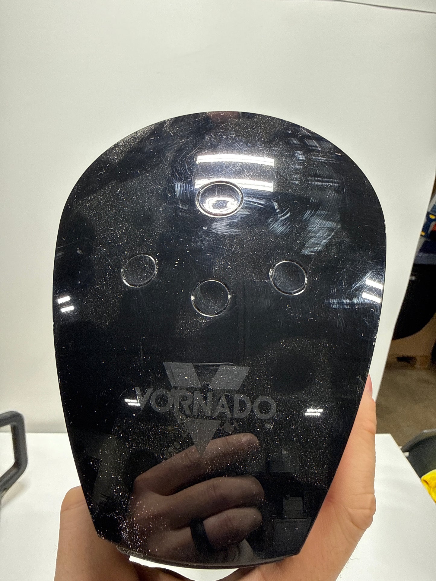 Used Vornado OSCR37 37-Inch Oscillating Tower Fan - Standard