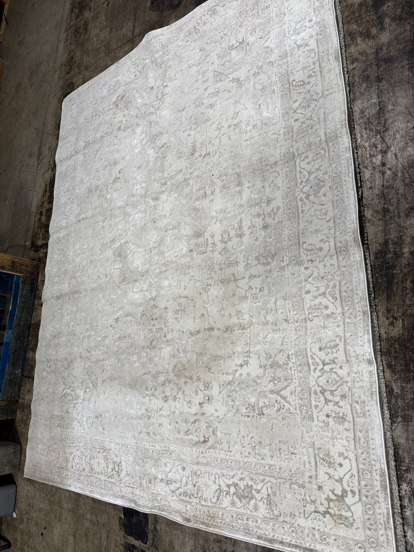 Used Gertmenian Locksley Area Rug Collection, Onida 7 ft. 10 in. x 10 ft.