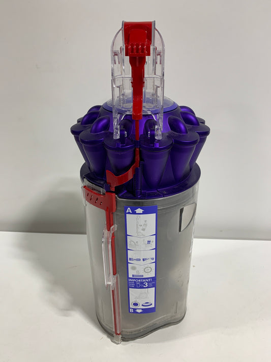 Used Uyson Ball Animal UP13 DC41 DC65 Vacuum Dust Bin Canister