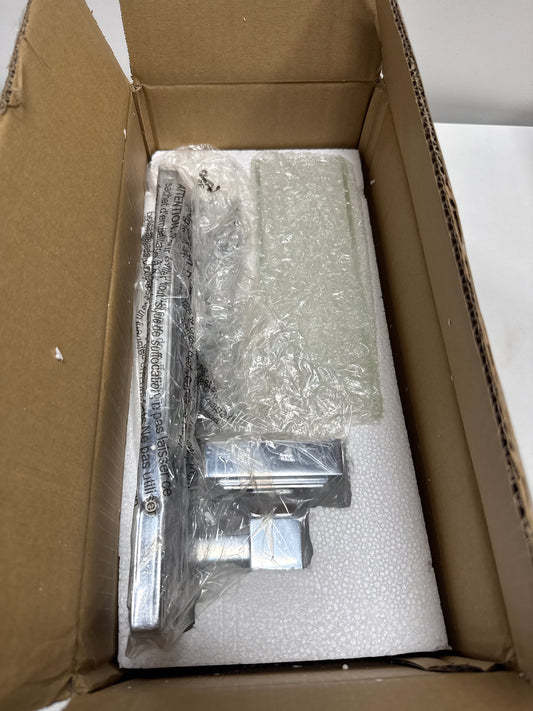 Minka Lavery Wall Sconce Lighting 5501-77-L Wall Lamp Fixture 1-Light LED 15 Watts Chrome