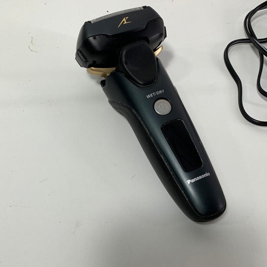 Used Panasonic - Arc5 Wet/Dry Electric Shaver - Matte Black