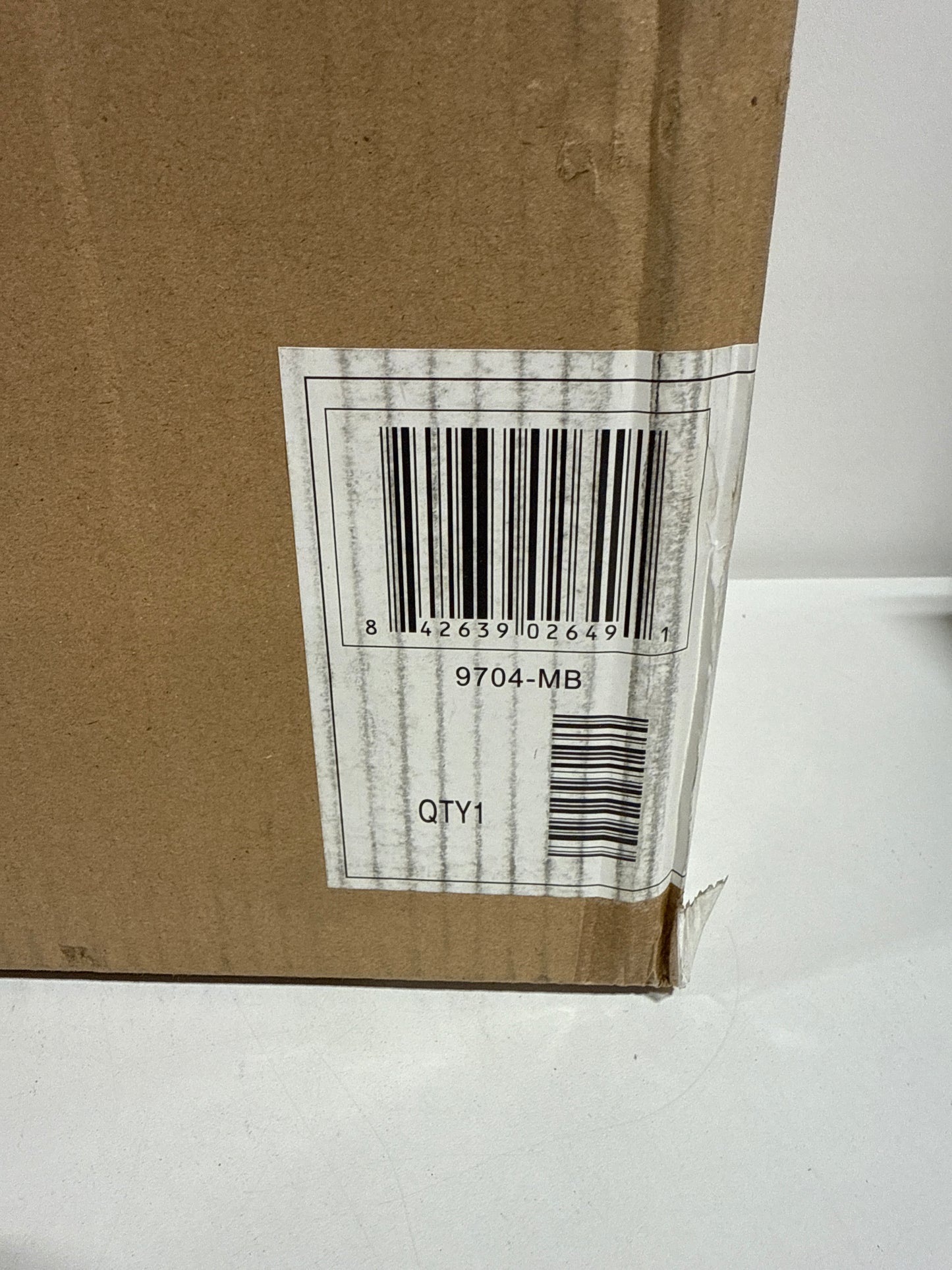 Millennium Lighting Ashford 31 Inch 4 Light Bath Vanity Light Ashford - 9704-MB - Modern Contemporary