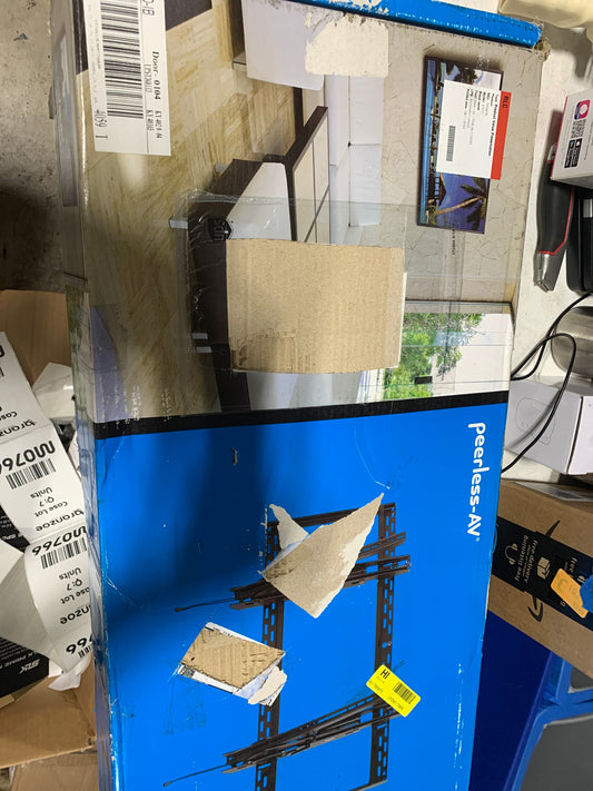 Peerless 46 - 90 Inches Universal Tilt Mount, Black