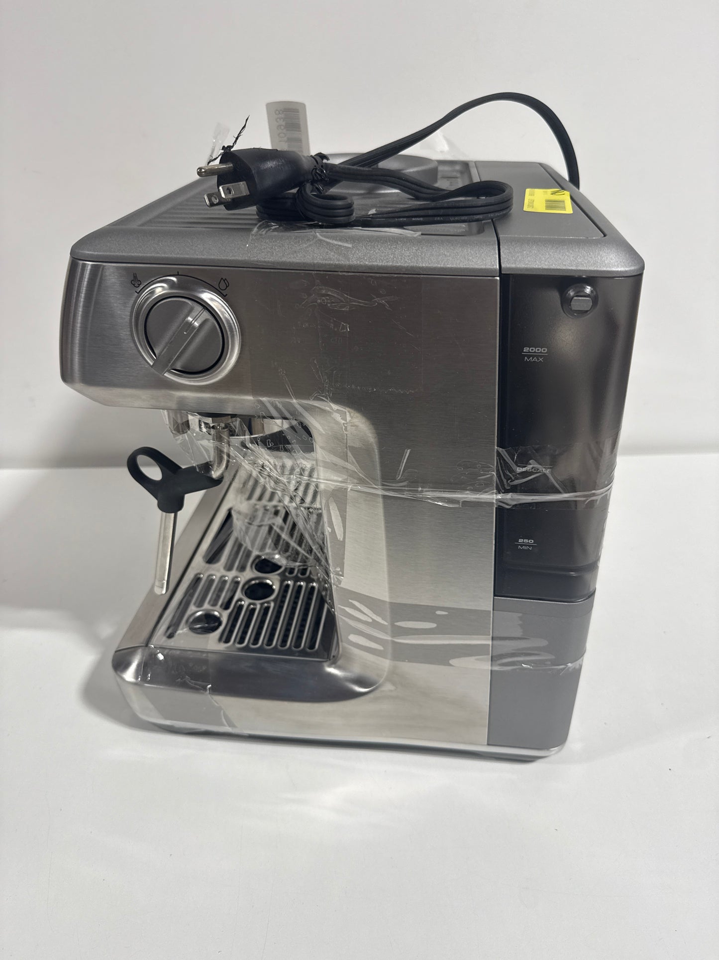 Scratch & Dent Breville the Barista Express Impress Espresso Machine