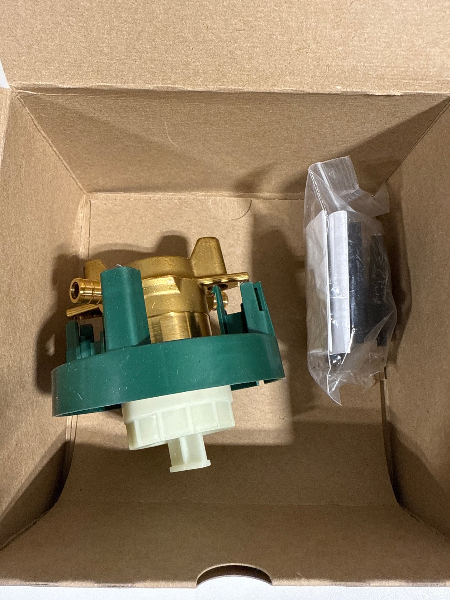 Moen M-Core 3 Port Pressure Balanced 1/2" PEX Shower Only Valve