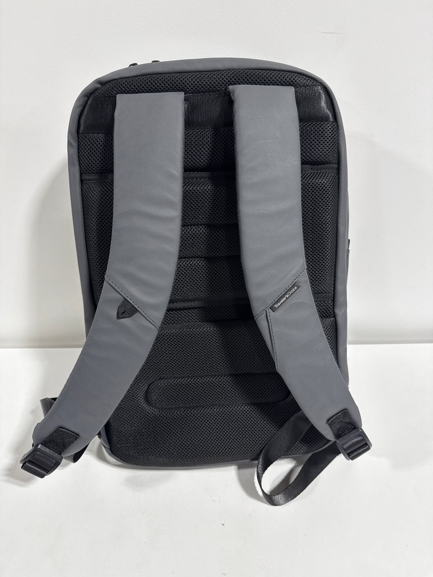 Traveler's Choice Breenon 19" Laptop Backpack