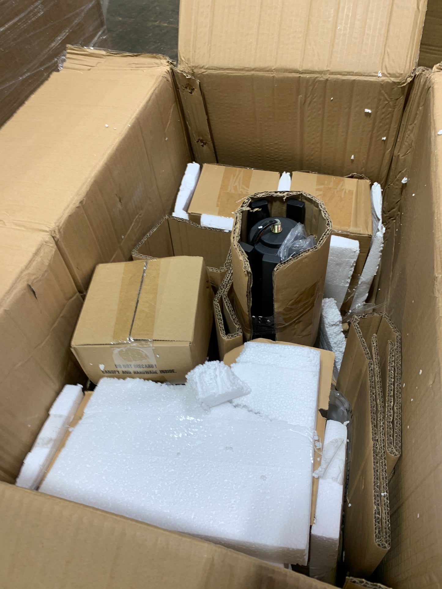 Agilis 5-Light Black Modern Antler Chandelier for Dining Room