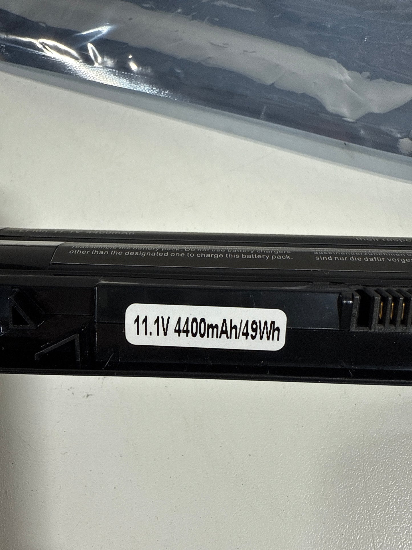 Dantona NM-JWPHF-6 6 Cell Replacement Laptop Battery for Dell XPS 14