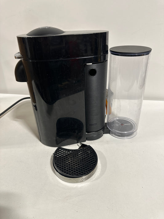 Used De'Longhi - Nespresso Vertuo Plus Deluxe Coffee & Espresso Machine Piano Black