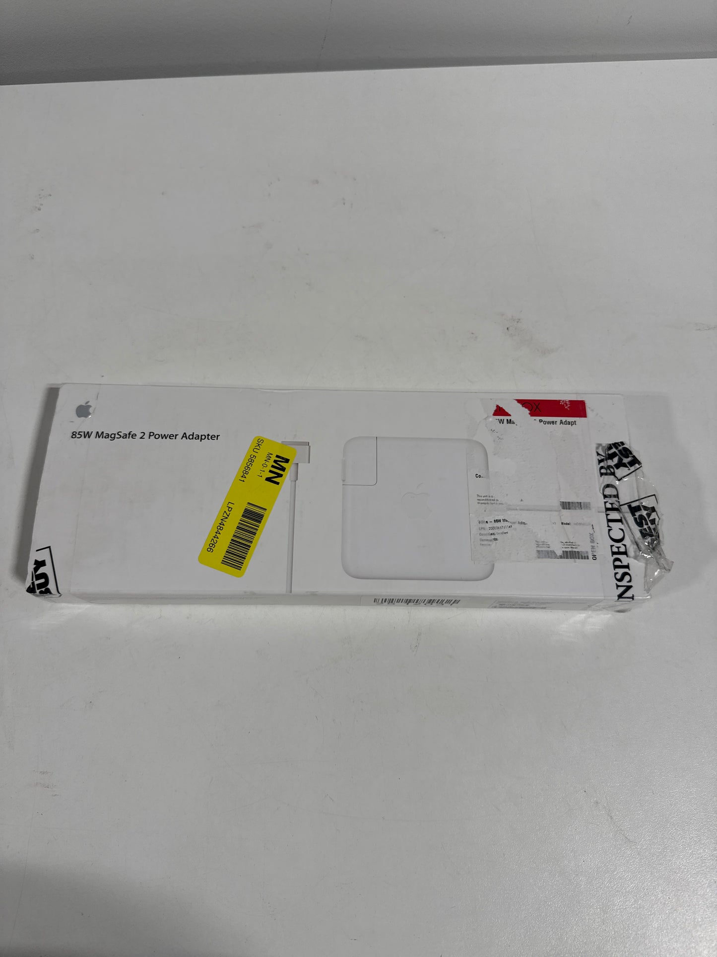 Apple 85W MagSafe 2 Power Adapter for 15inch MacBook Pro with Retina Display