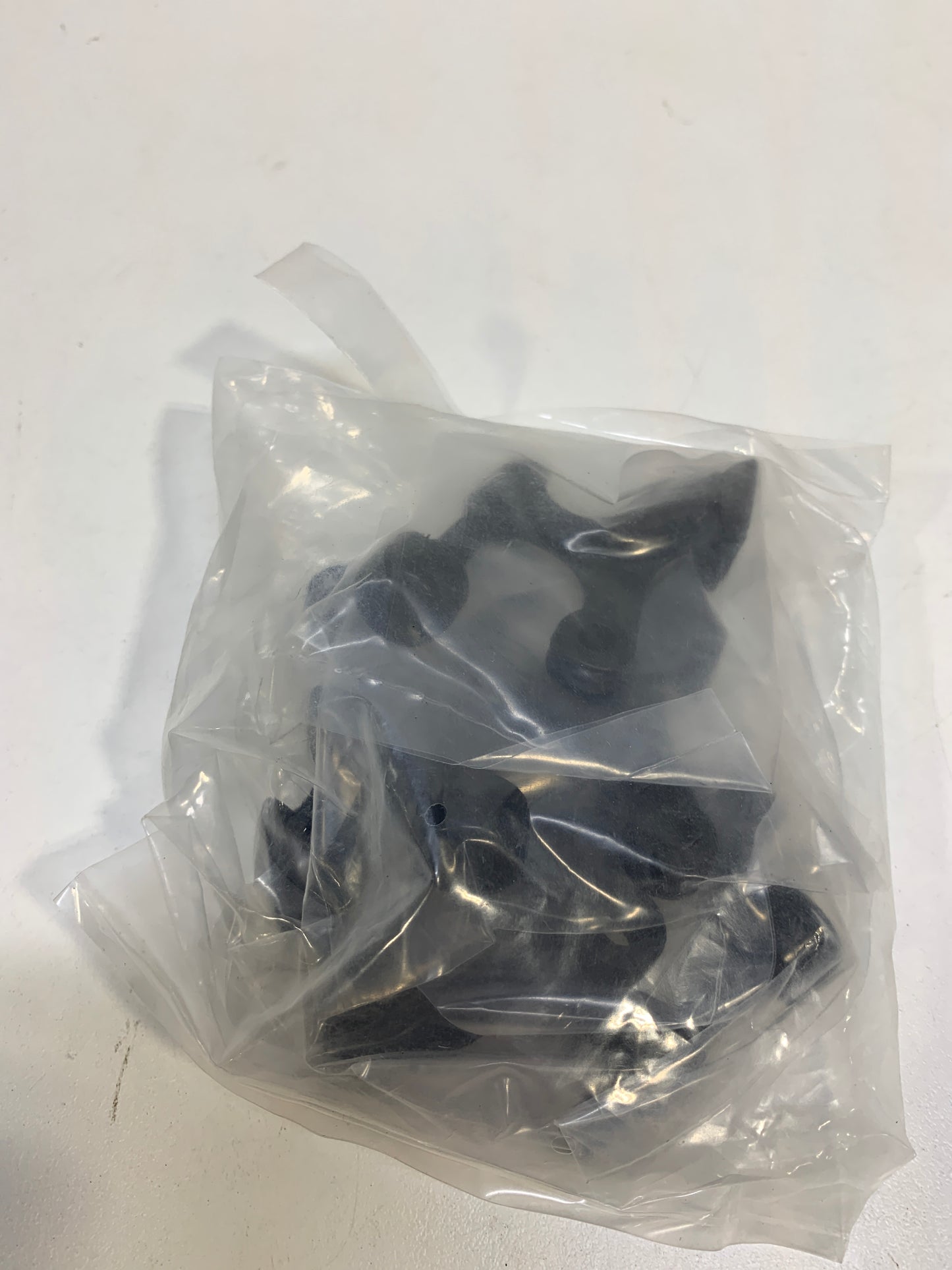 Franklin Brass B59650k-C5 2-9/16 Hinge Pin Door Stop - Black