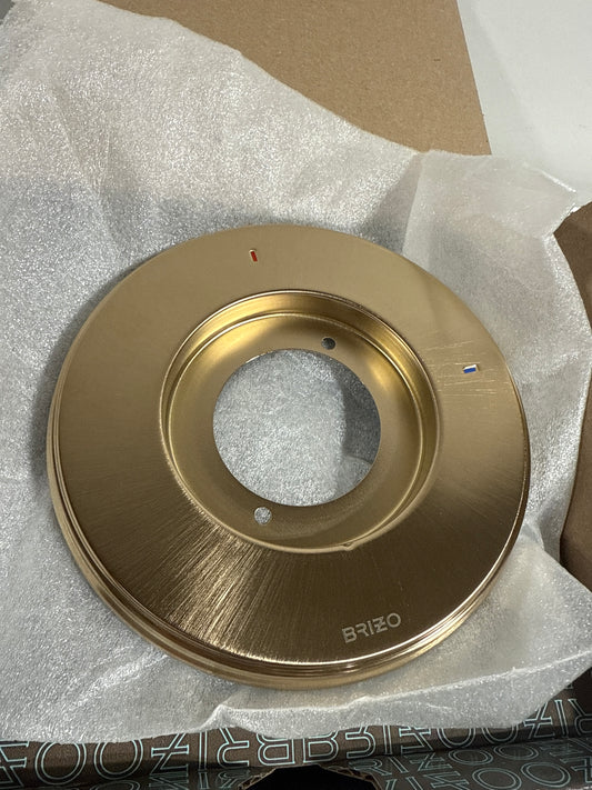 Brizo T60P076-LHP Invari Single Function Pressure Balanced Valve Trim Only Less Rough in and Handle -