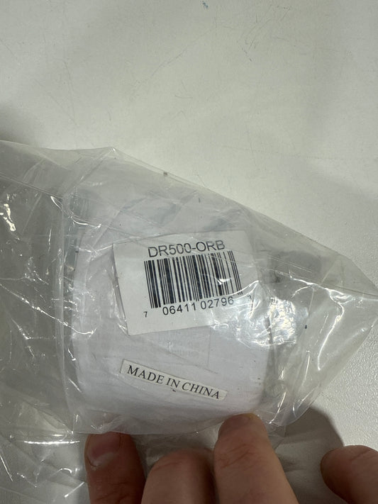 MinkaAire DR500 Downrod Coupler for MinkaAire Ceiling Fans Oil Rubbed Bronze