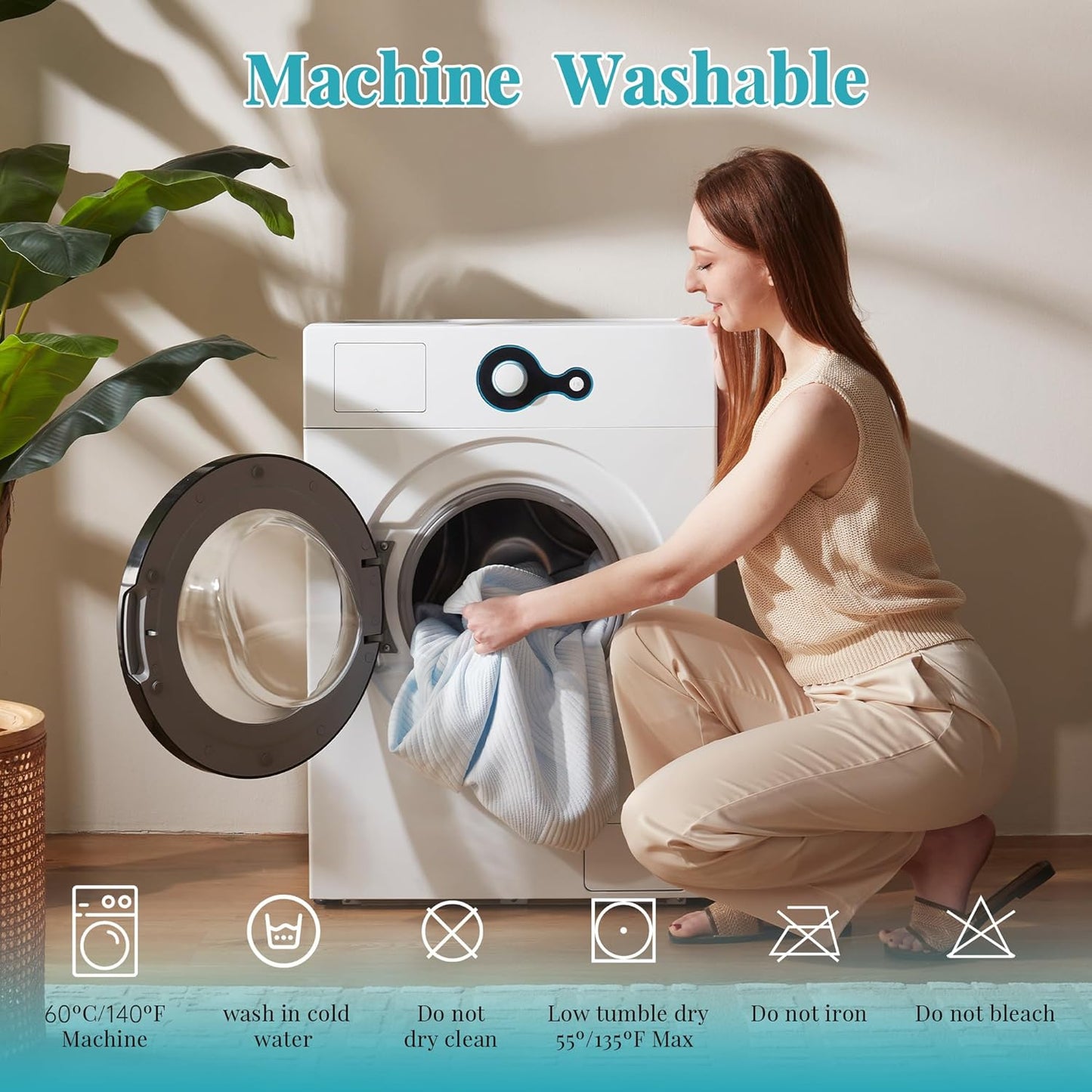 Eiayeebil 3 Inch Mattress Topper Twin XL, Dual Layer Gel Memory Foam Mattress Pad with Removable Cover