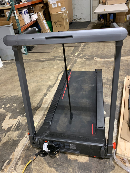Used See Desc Kingsmith WalkingPad Pro Folding Treadmill