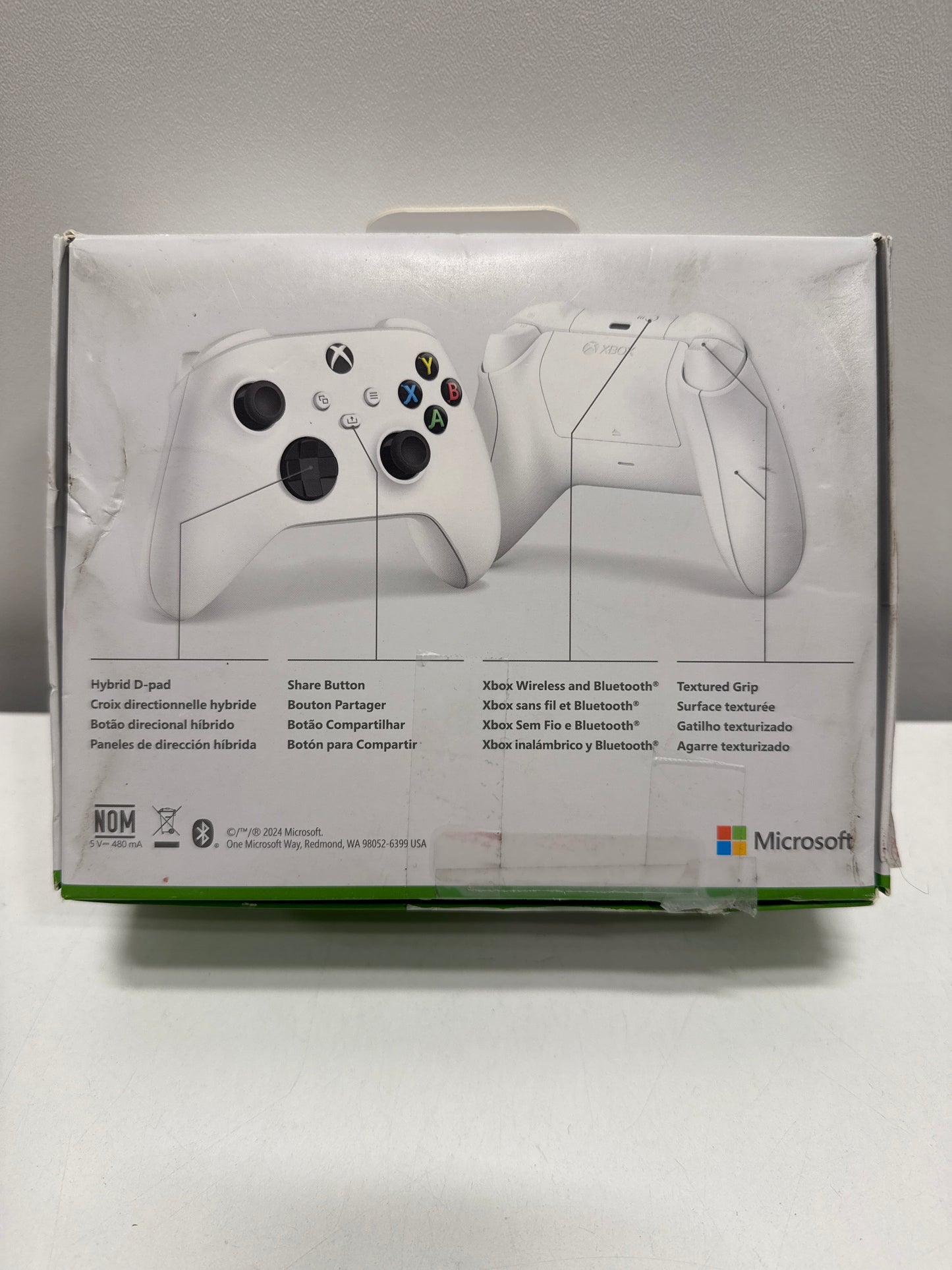 Microsoft - Xbox Wireless Controller for Xbox Series X Xbox Series S Xbox One PCs and Cloud-Enabled Devices - Robot