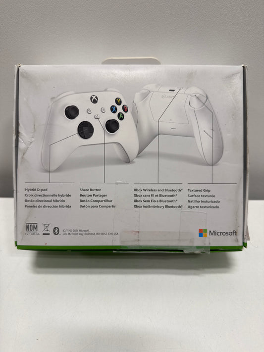 Microsoft - Xbox Wireless Controller for Xbox Series X Xbox Series S Xbox One PCs and Cloud-Enabled Devices - Robot