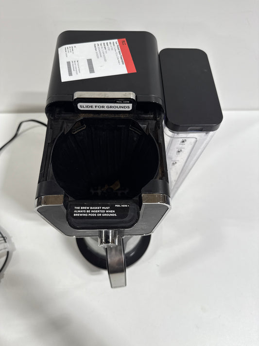 Used Ninja - DualBrew 12-Cup Specialty Coffee System with K-cup Compatibility