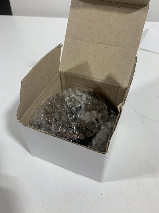 Jones Stephens B0BPRB Brass Overflow Faceplate with Tub Stopper Oil Rubbed Bronze