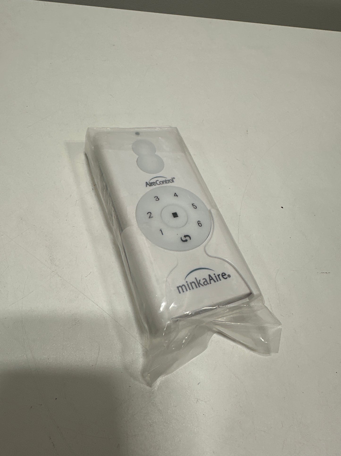 MinkaAire RC1000 Remote Control for Six Speed DC Ceiling Fan