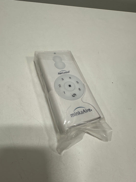 MinkaAire RC1000 Remote Control for Six Speed DC Ceiling Fan