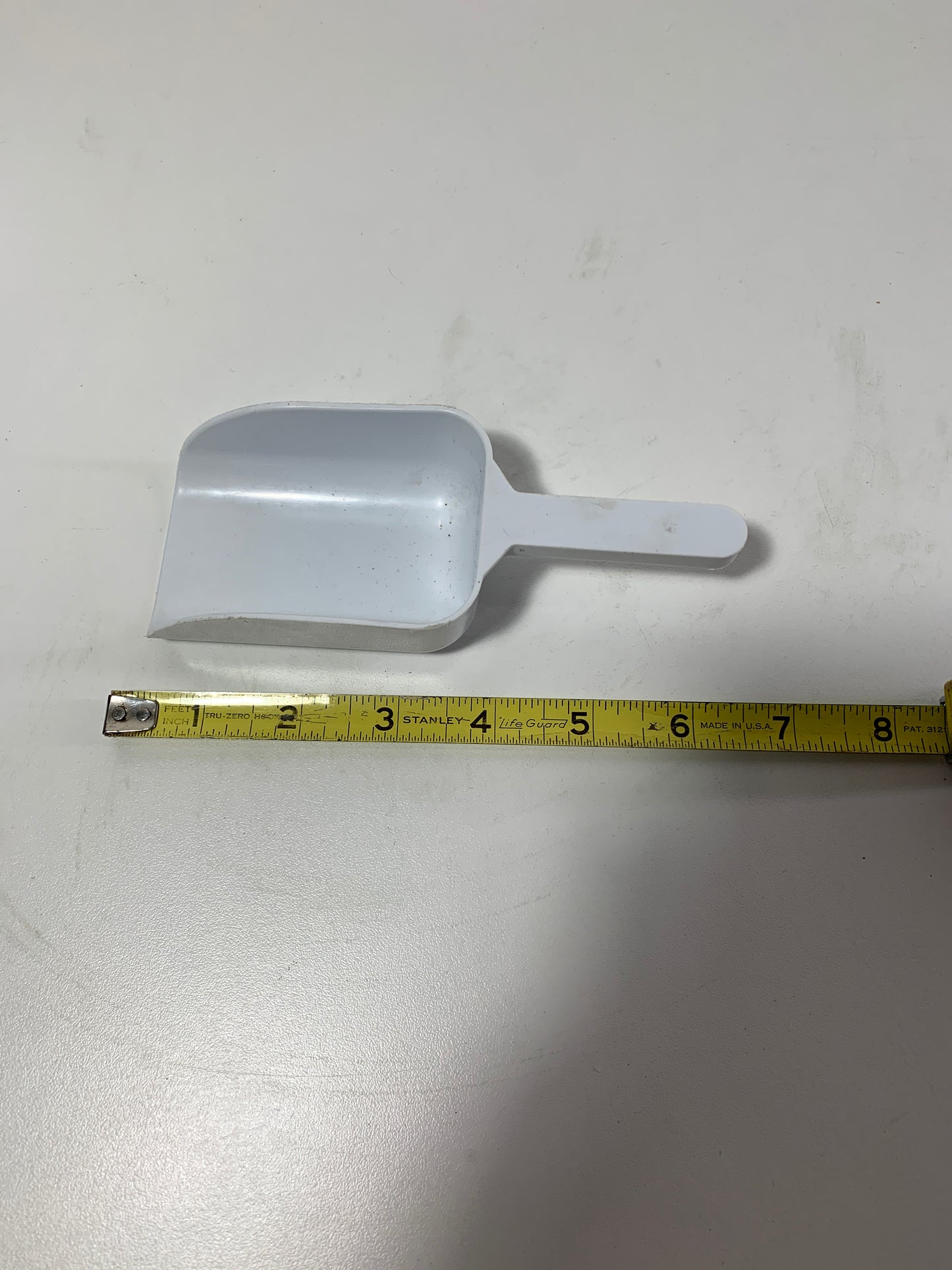 OEM Part Ice Scoop Replacement - Insignia Nugget, Clear and Bullet Ice Makers