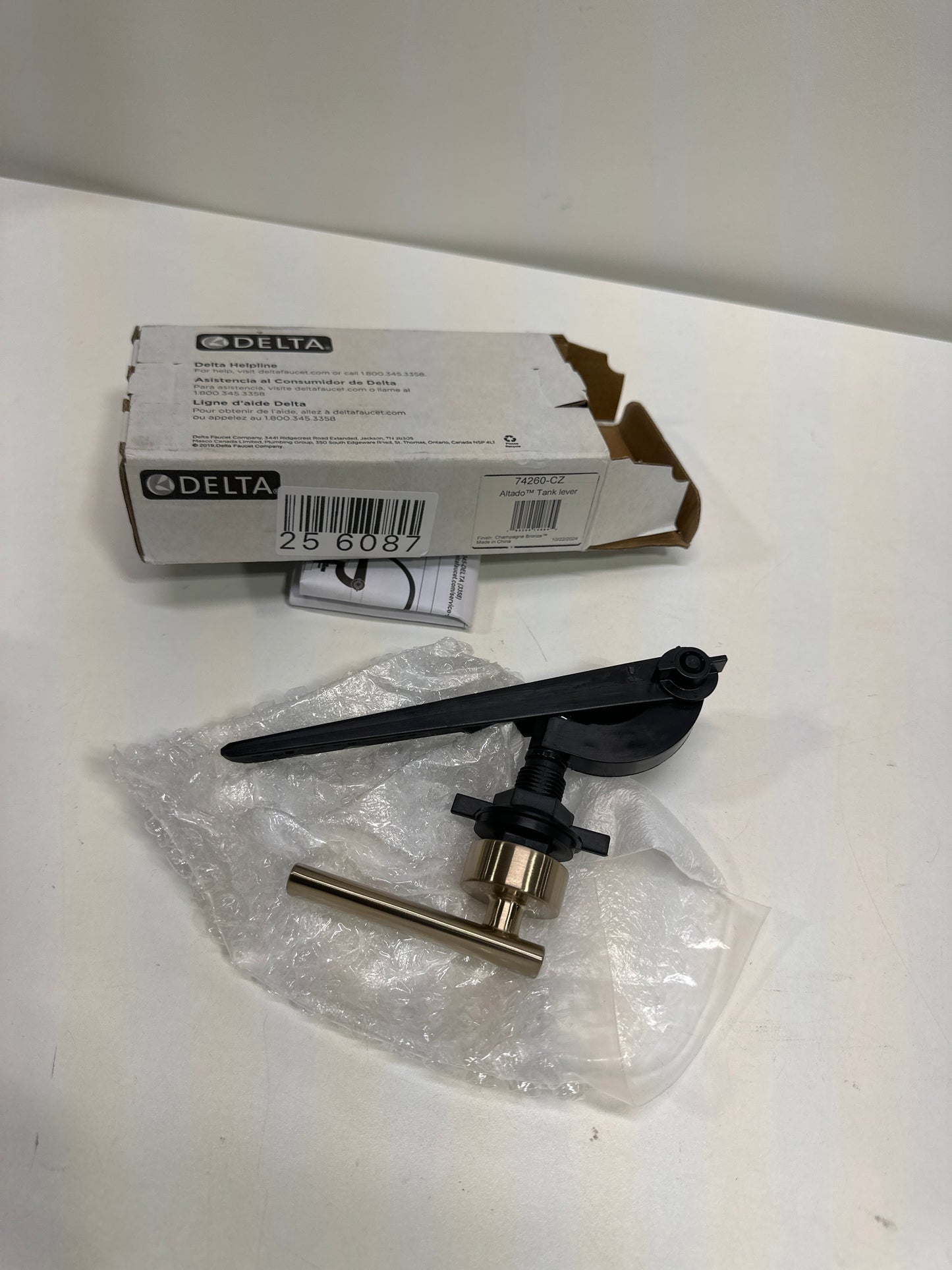 Delta Altado Universal Toilet Tank Lever