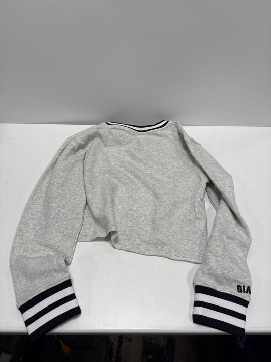 MLB San Francisco Giants Women's Champion Boxy Sweatshirt - S