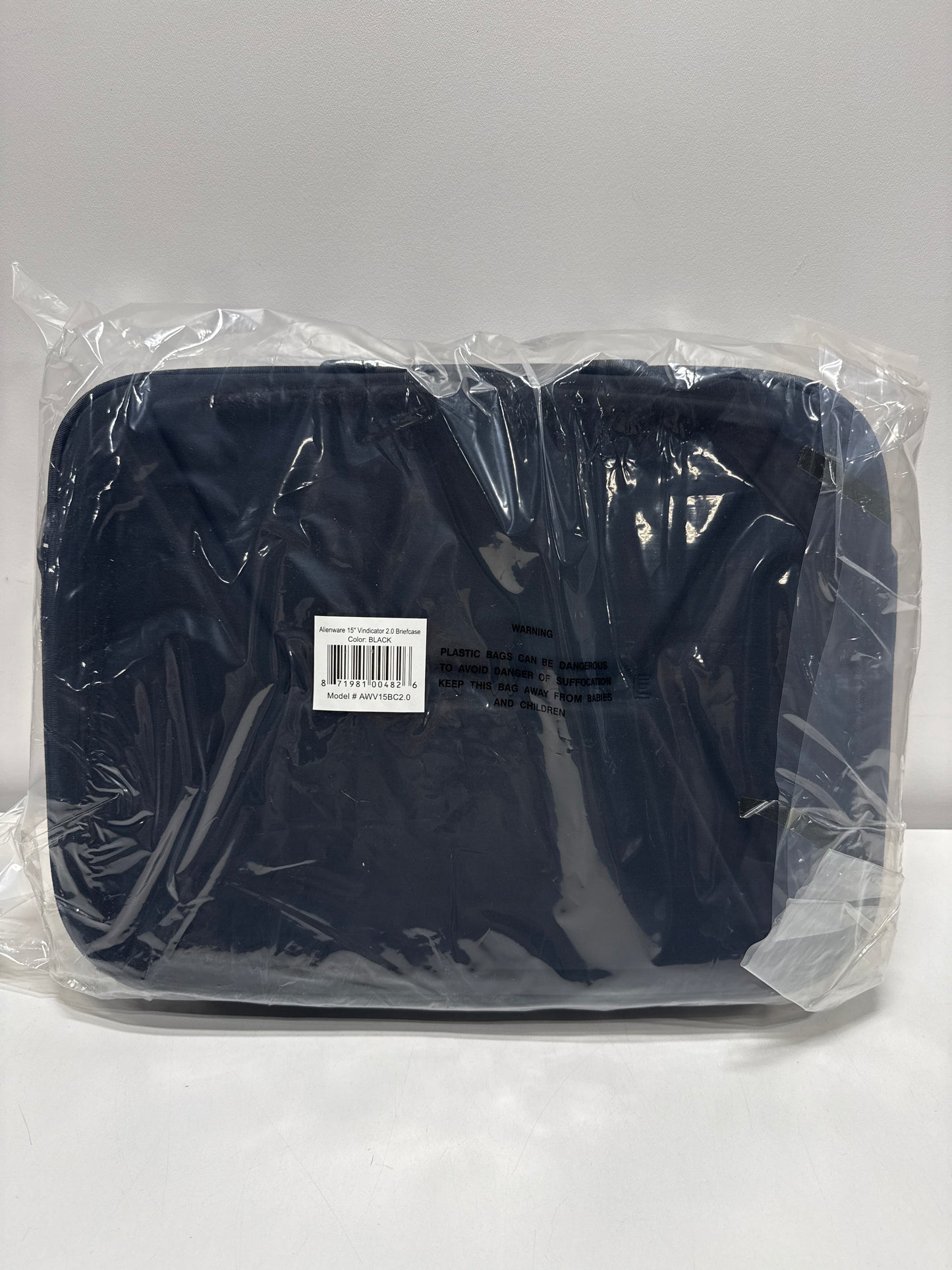 Mobile Edge AWV15BC2.0 15.6" Alienware Vindicator 2.0 Checkpoint-friendly Briefcase