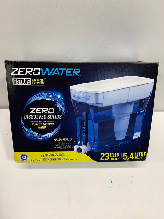 ZeroWater 23-Cup / 5.4L Water Filter Dispenser