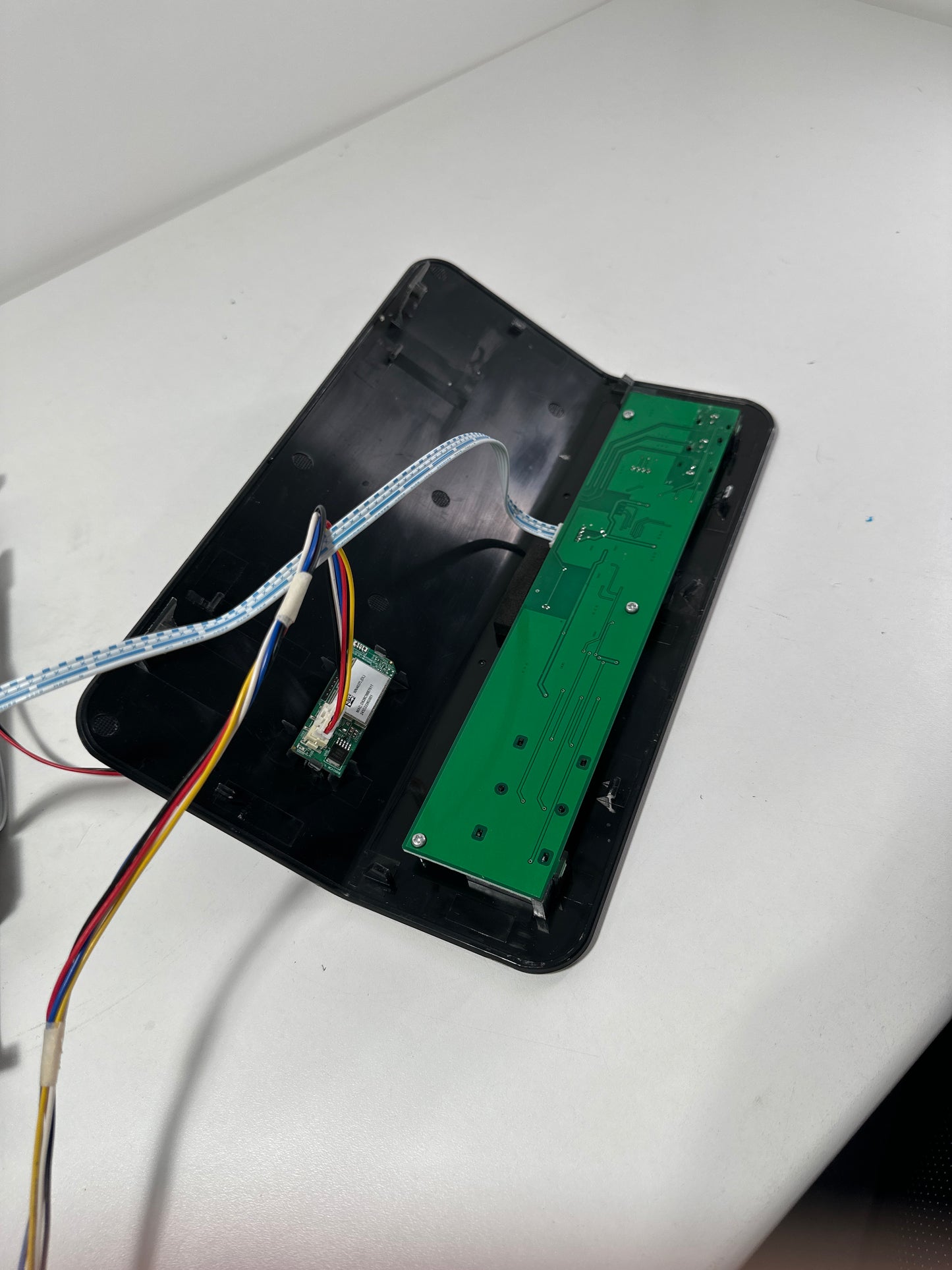 Panel de metal frontal OEM Perfil GE Opal 2.0 Máquina de hielo en pepitas