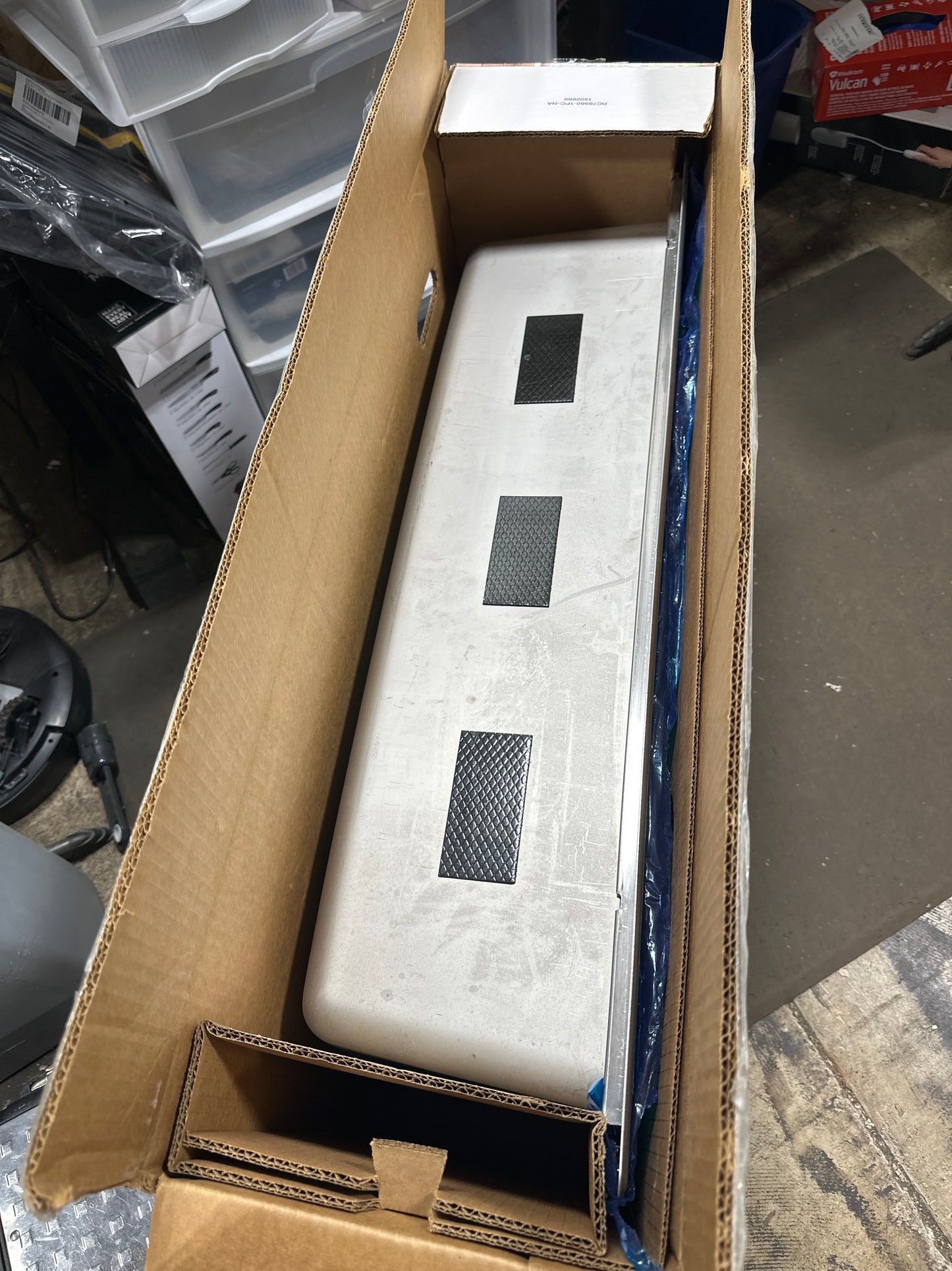 See Desc Kohler All-in-One Sink Combo with Vibrant Stainless Faucet - *Plumbing