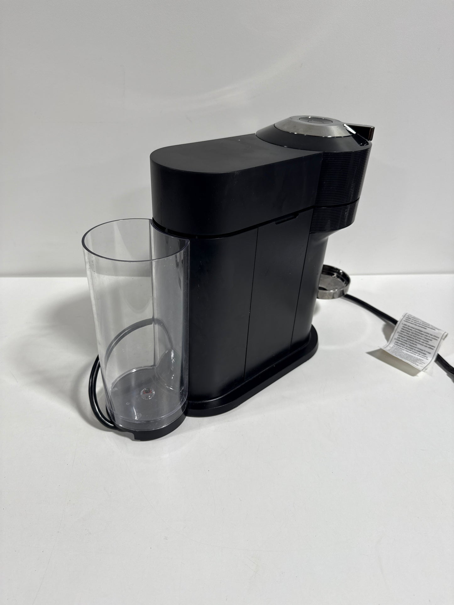 Used Missing Parts Nespresso Vertuo Next Premium Coffee and Espresso