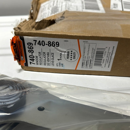 Dorman 740-869 Window Regulator for Specific Ford Models Fits 1996 Ford Bronco