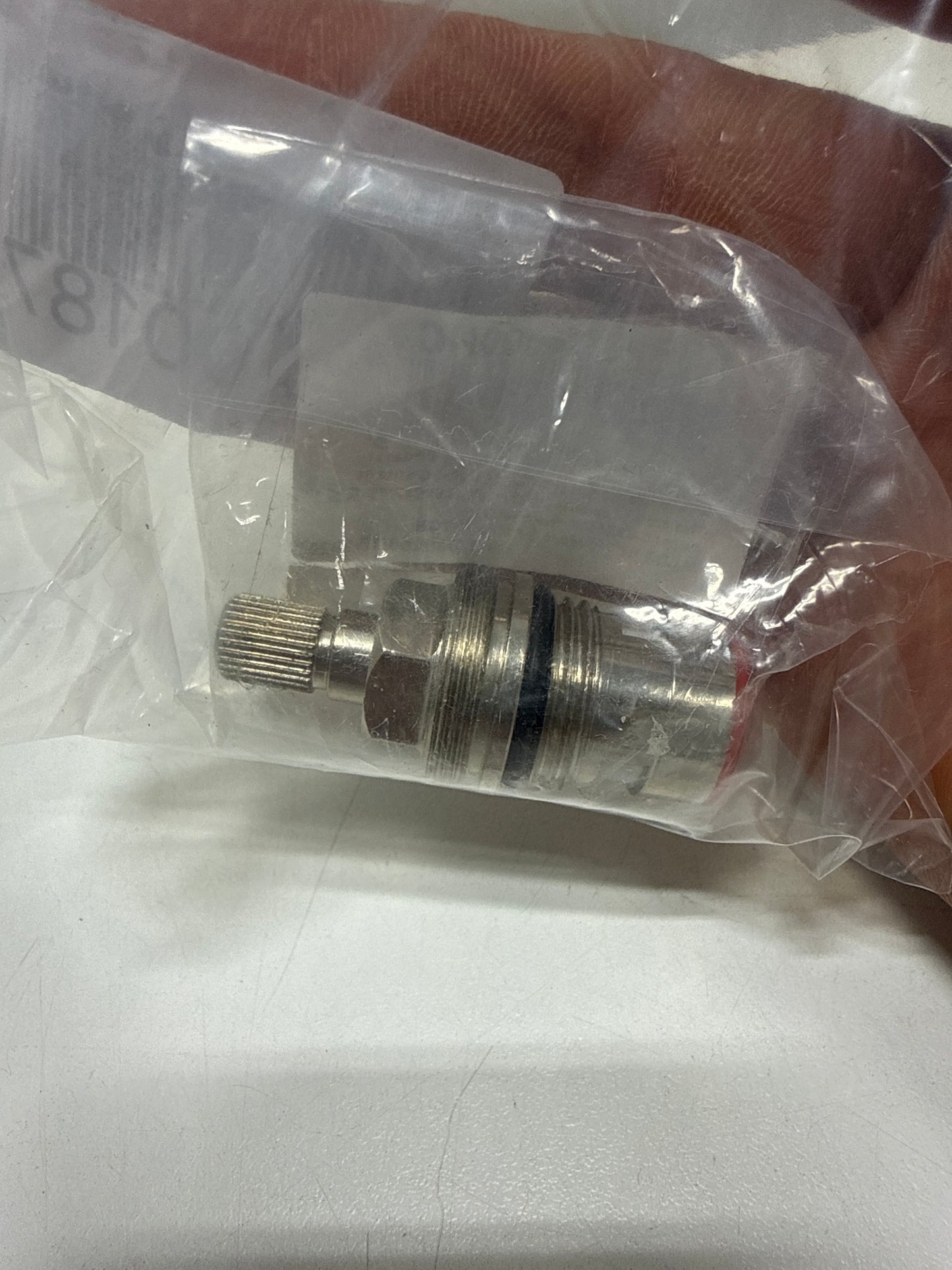 Kingston Brass KSRPLC4000HC Hot Water Cartridge Valves Handle Valves Cartridges for Kitchen Faucets