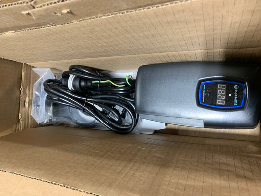 Aquasana AQ-UV-10C Whole House UV Filter, Chrome