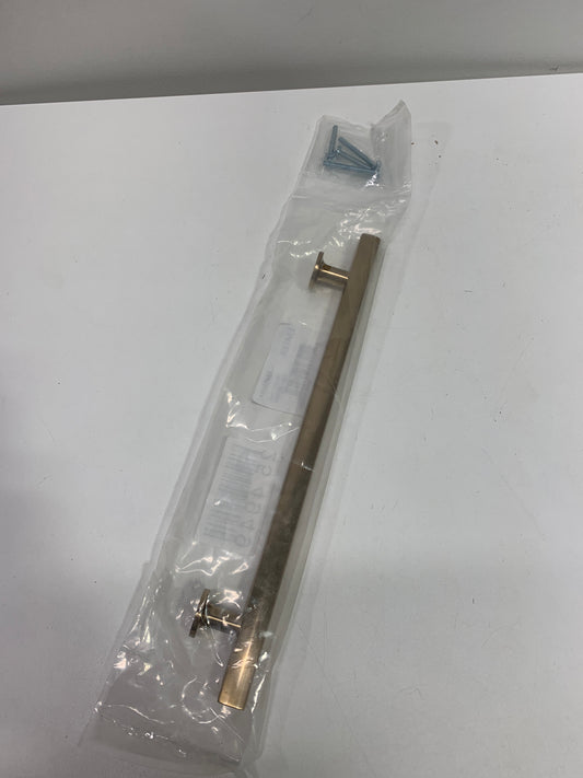 Emtek 86456US4 Emtek 86456 Freestone 8 Inch Center to Center Bar Cabinet Pull from The Urban Modern Collection