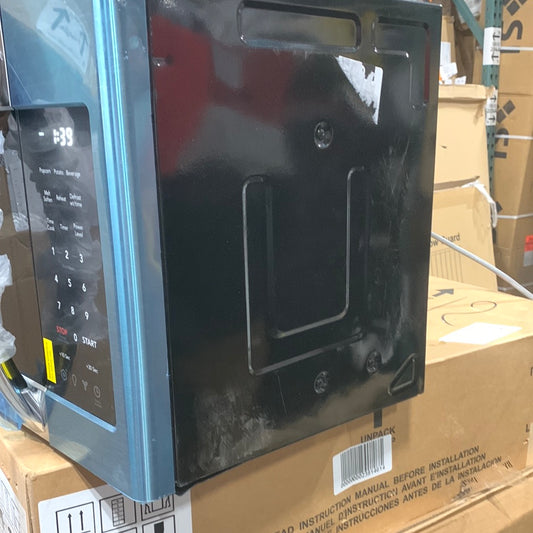 See Desc Frigidaire - 1.8 Cu. Ft. Over-The-Range Microwave - Stainless Steel