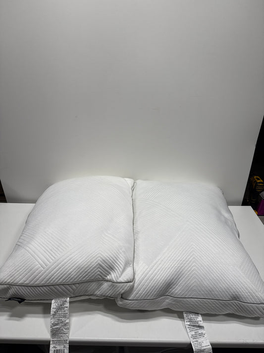 Beautyrest Black Foam and Fiber Blended Pillow, 2-pack