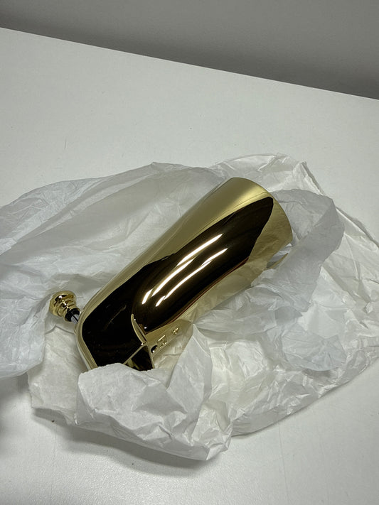 American Standard 060340-0990A Wall Mount Spout Diverter with Pipe Thread, Polished Brass