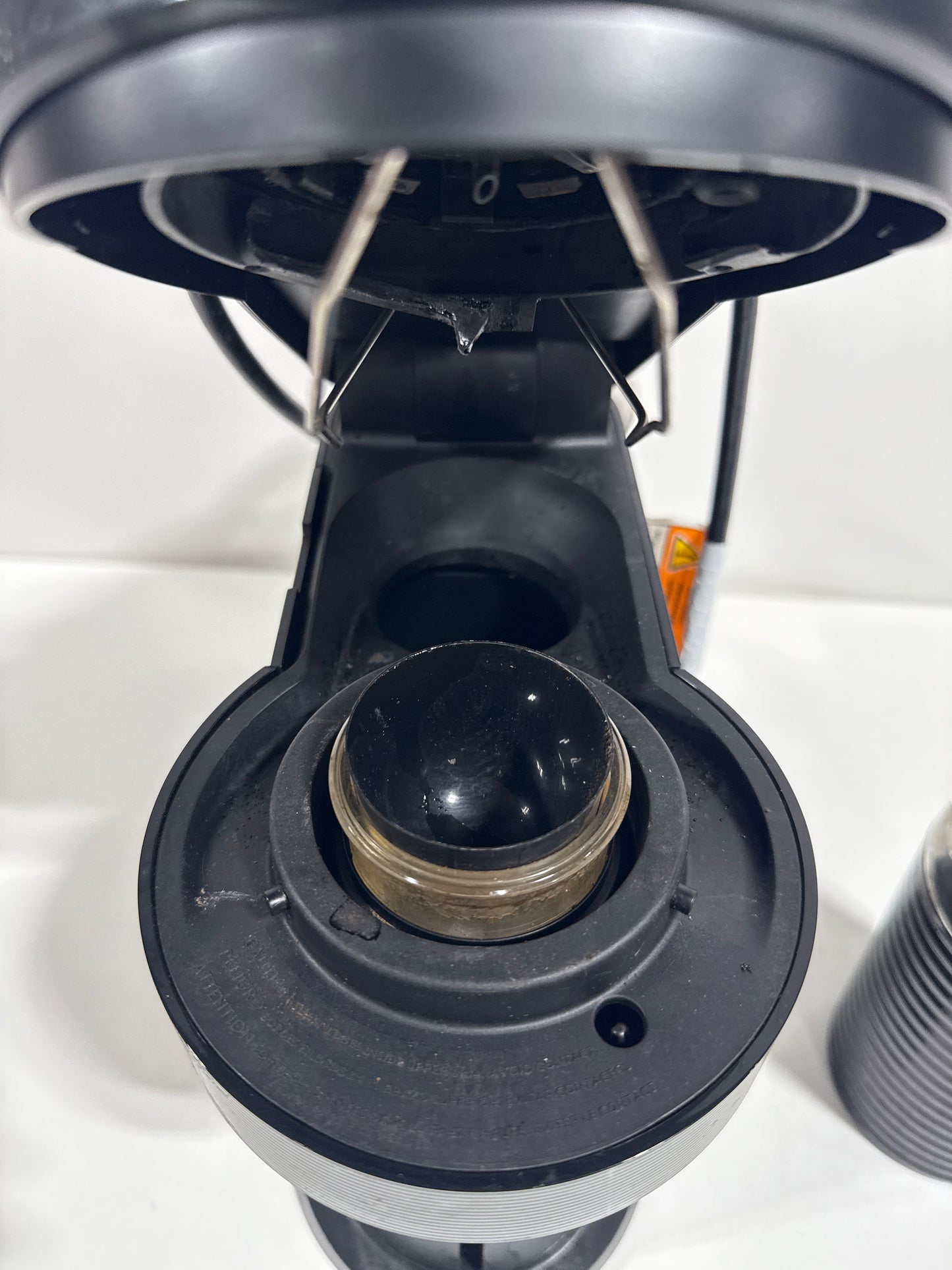 Used Nespresso Vertuo Next Premium Coffee and Espresso Machine by Breville