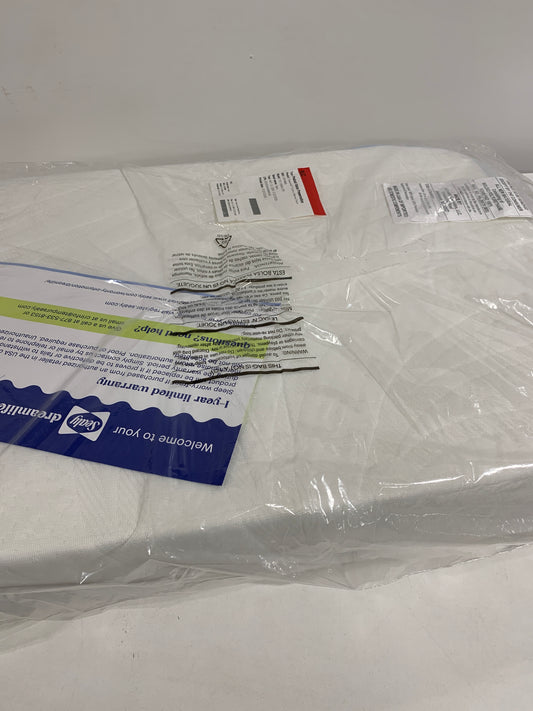 Dreamlife Contour Memory Foam Standard Pillow