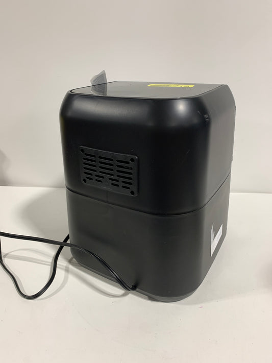 Used Bella PRO - 6-qt. Touchscreen Air Fryer - Stainless Steel