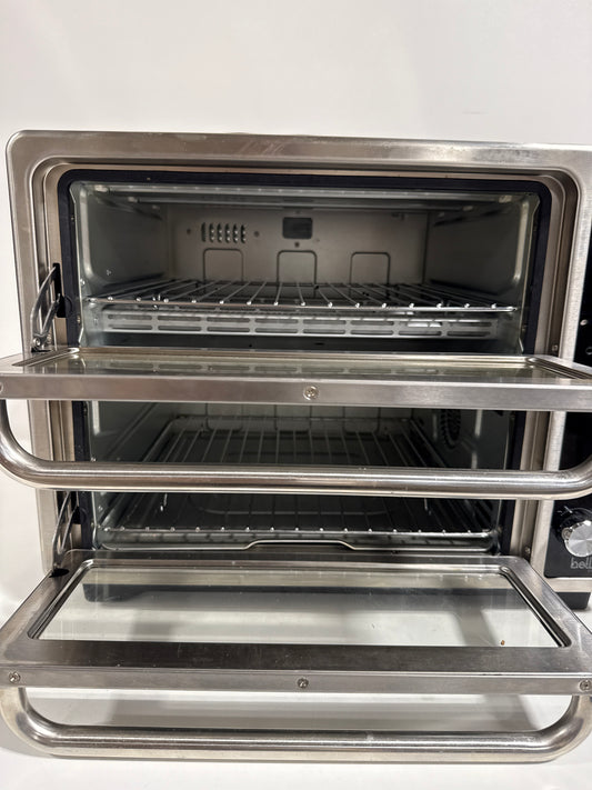 Scratch & Dent Bella PRO - DoubleUp Oven - Stainless Steel