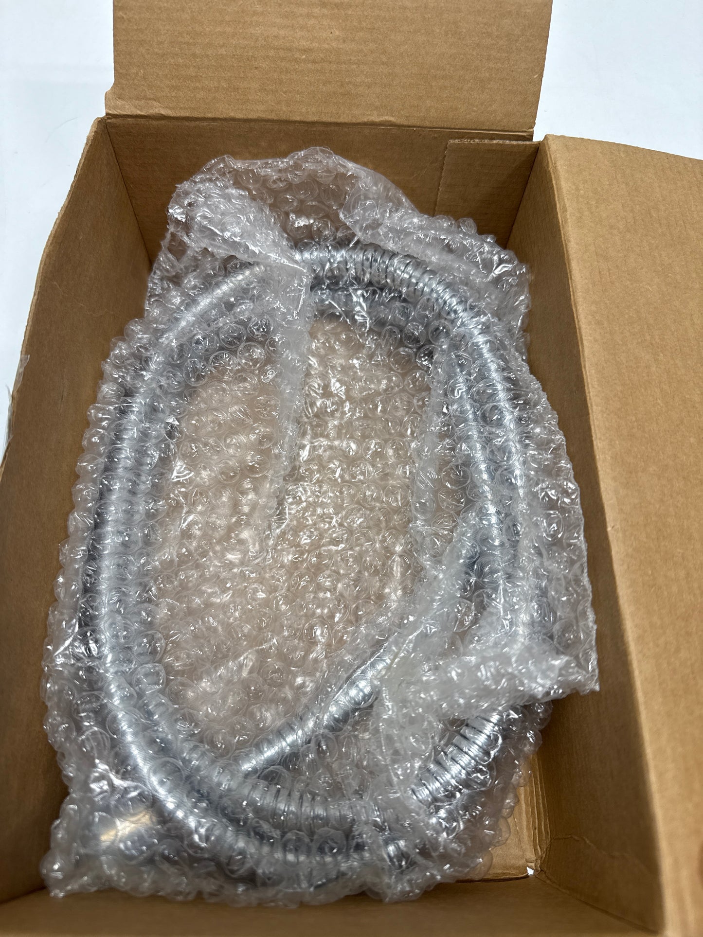 AXOR Handheld Shower Replacement Shower Hose Luxury 63-inch Modern Coordinating Shower Hose in Chrome, 28116000