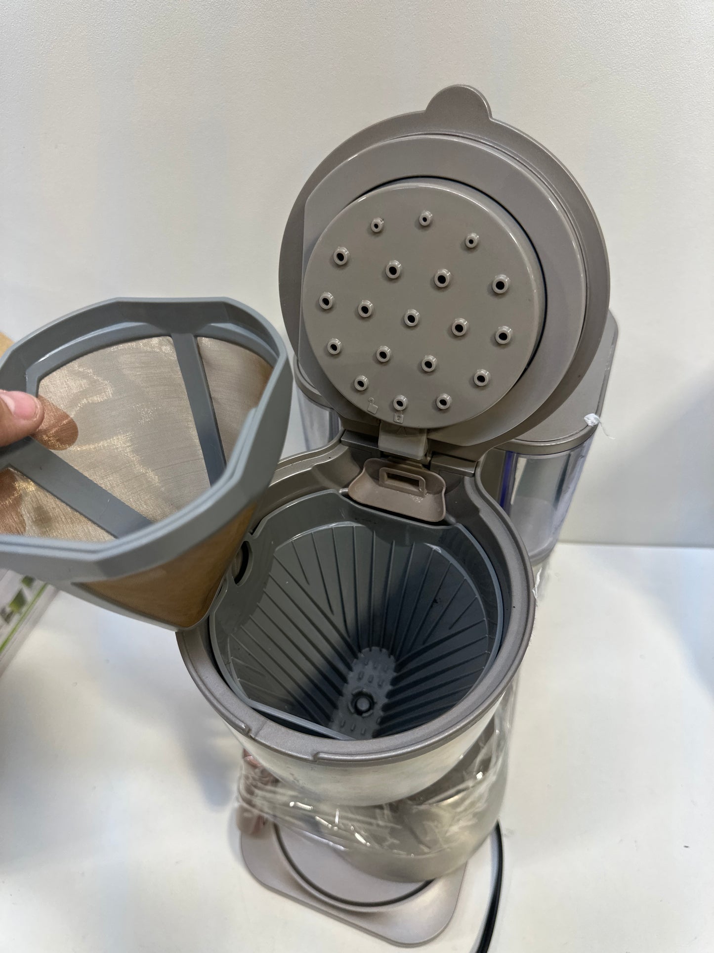 Used GE Appliances Cafe Specialty Drip Coffee Maker