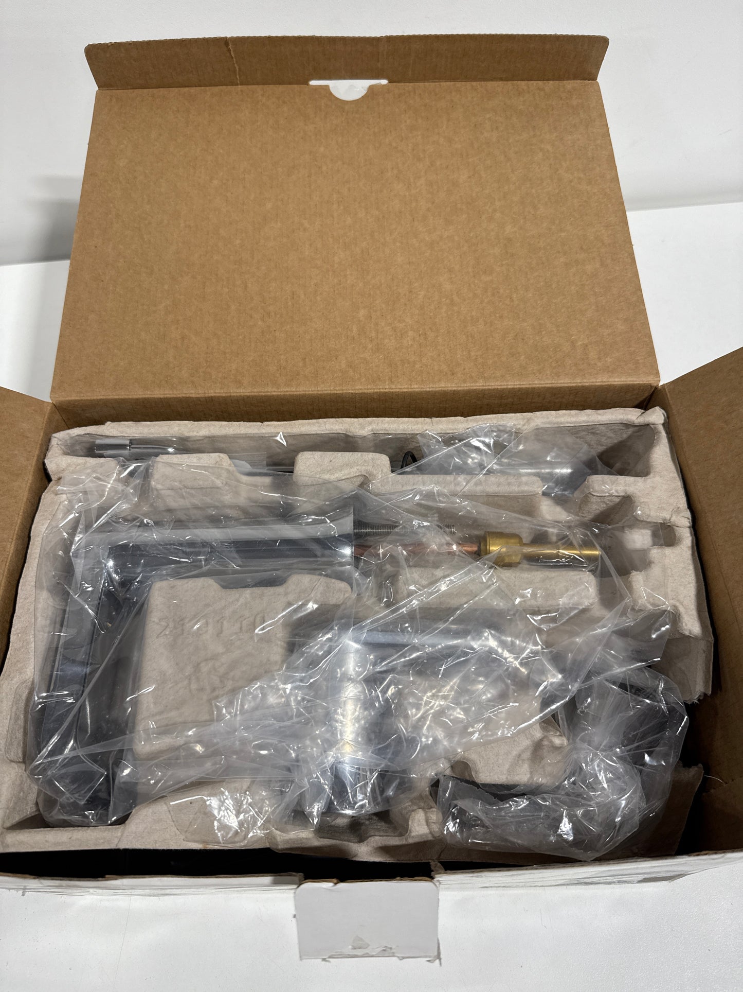 Moen Genta Chrome Widespread Bathroom Sink Faucet 8 - 16 in