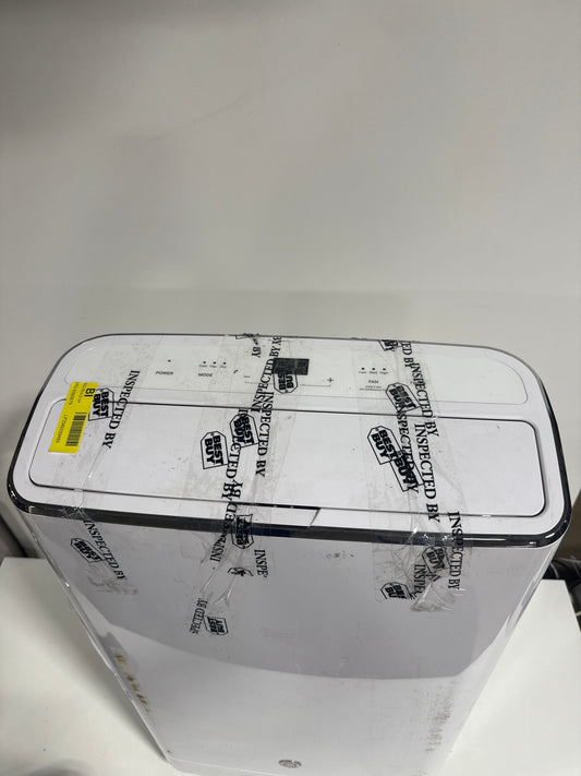 Used GE - 550 Sq. Ft. Portable Air Conditioner - White