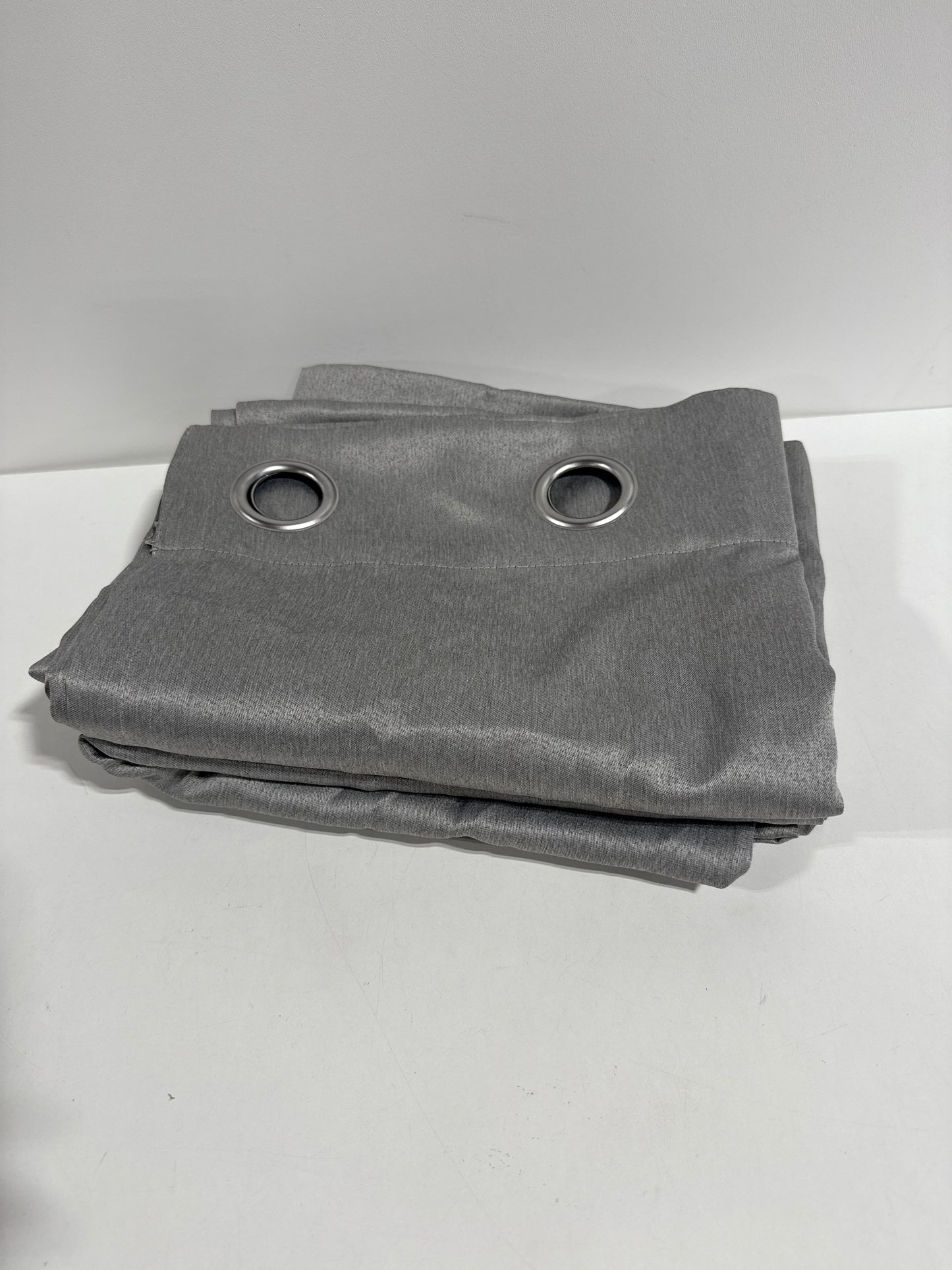 Sun Zero Hartford Room Darkening Grommet Curtains, 2-pack